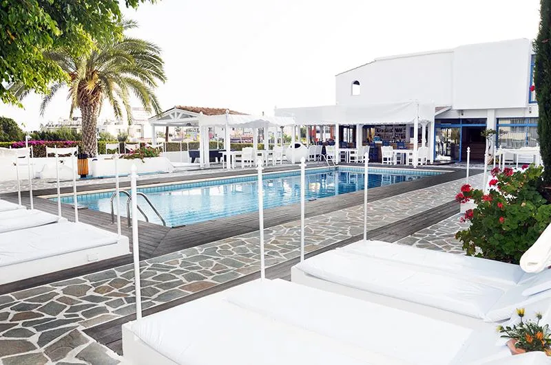 Pool, Tasmaria, Cyprus