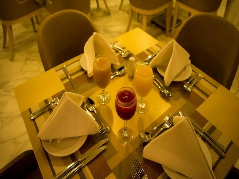 Restaurant, Tolip El Galaa, Cairo