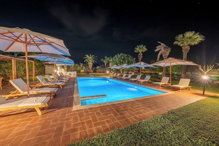 B&B Villa Carlotta Resort, Catania