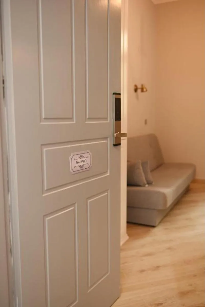 QUADRUPLE STANDARD Room, Neapolis 1897  Boutique Hotel, Athens