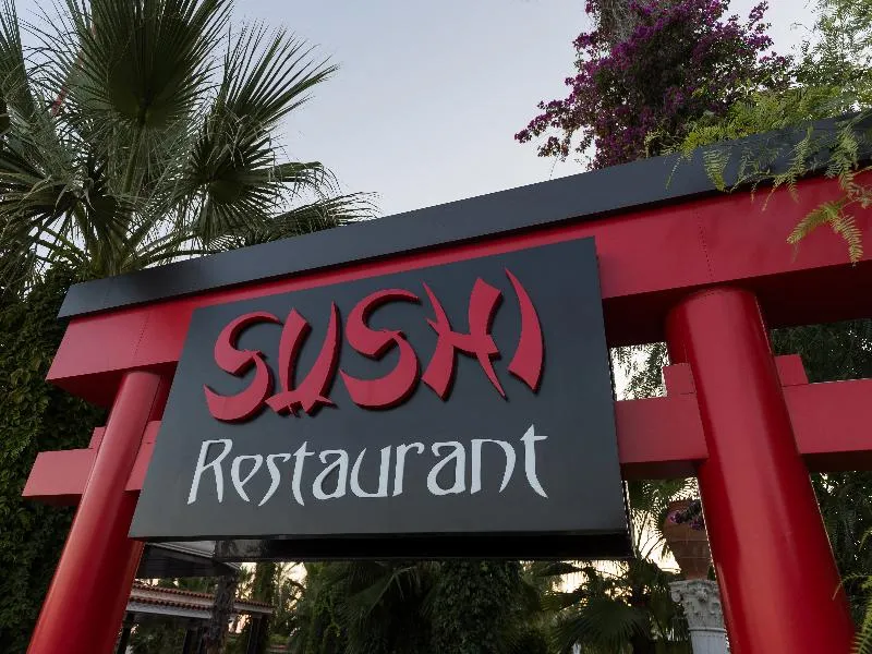 Restaurant, Club Hotel Sera, Antalya