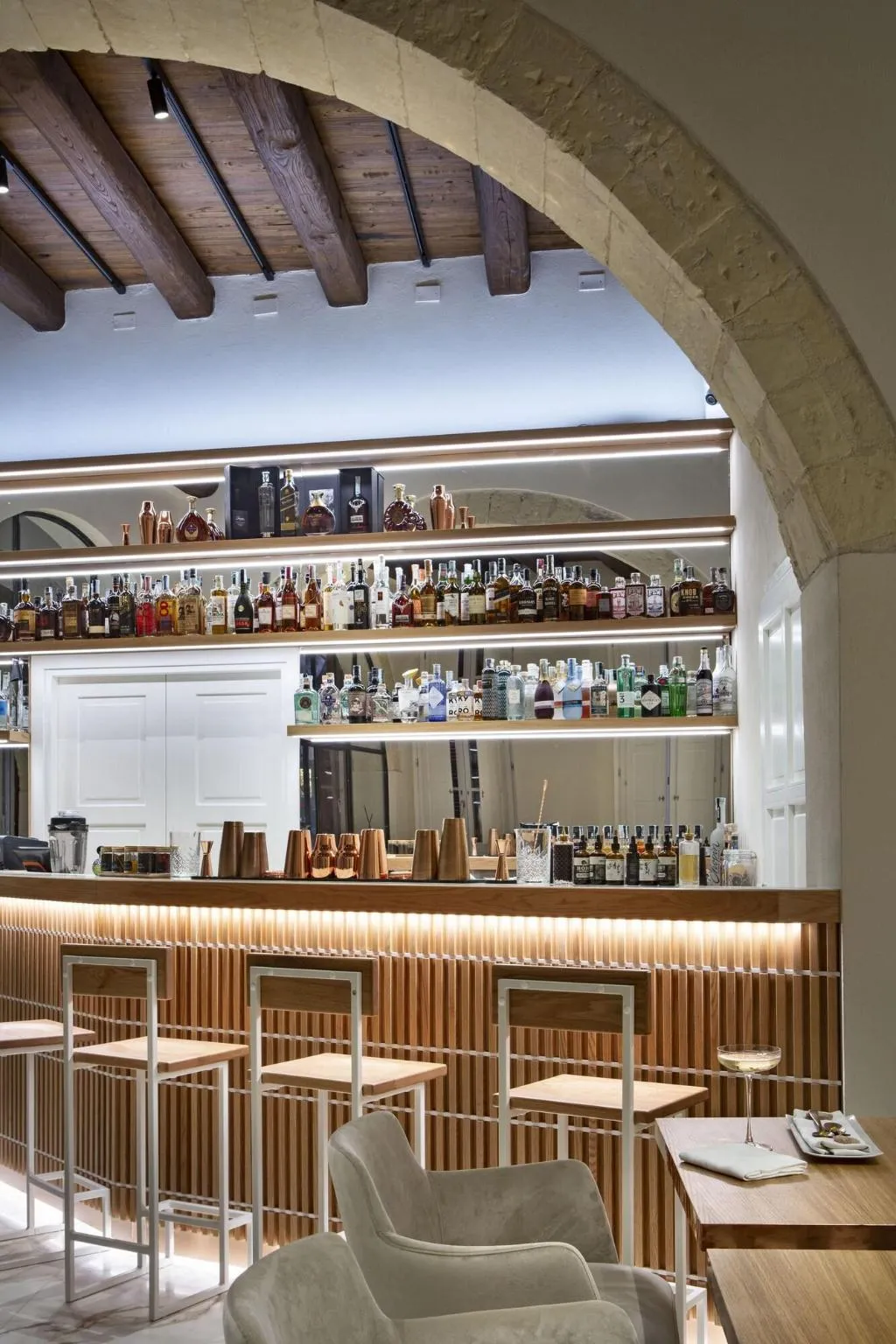 Bar, Casa Clàt - Boutique Hotel, Cagliari