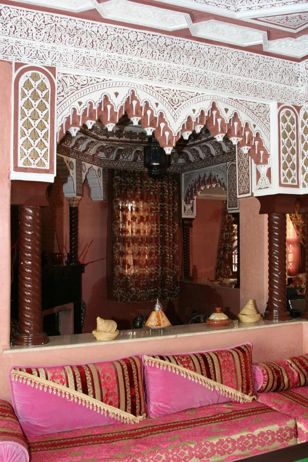 Bar, Villa Gramtahouse Hotel, Marrakech