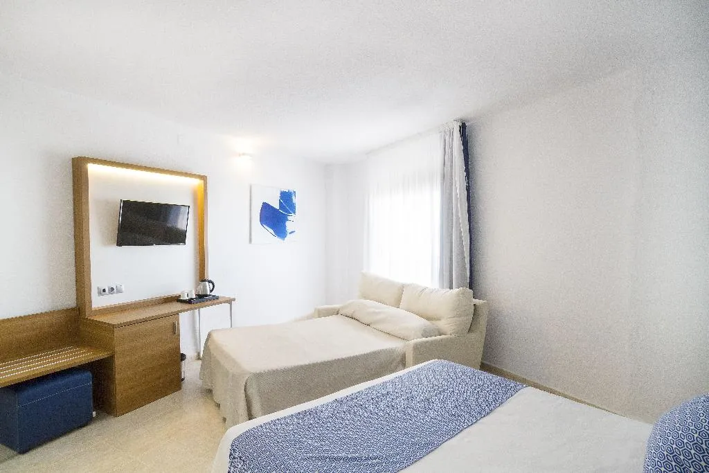 Room, Ibersol Torremolinos Beach, Costa Del Sol