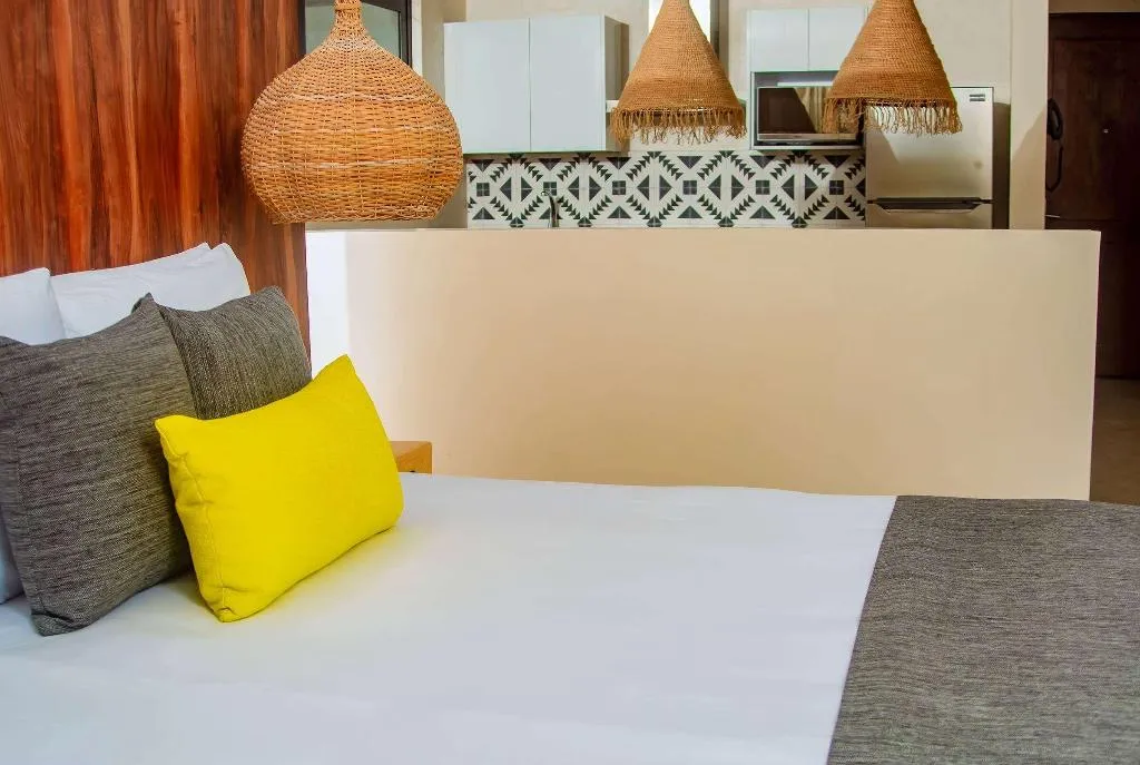 Room, Hotel Esplendor by Wyndham Tulum Nook, Cancun Area