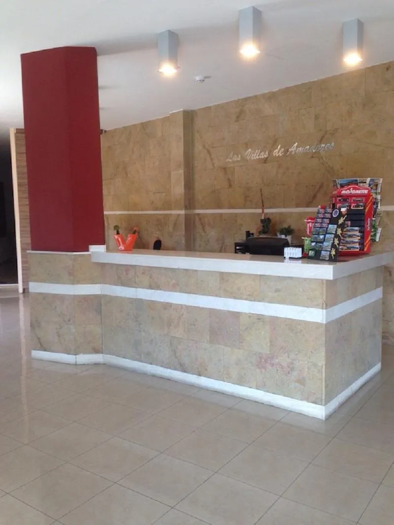 Lobby, Las Villas de Amadores, Gran Canaria