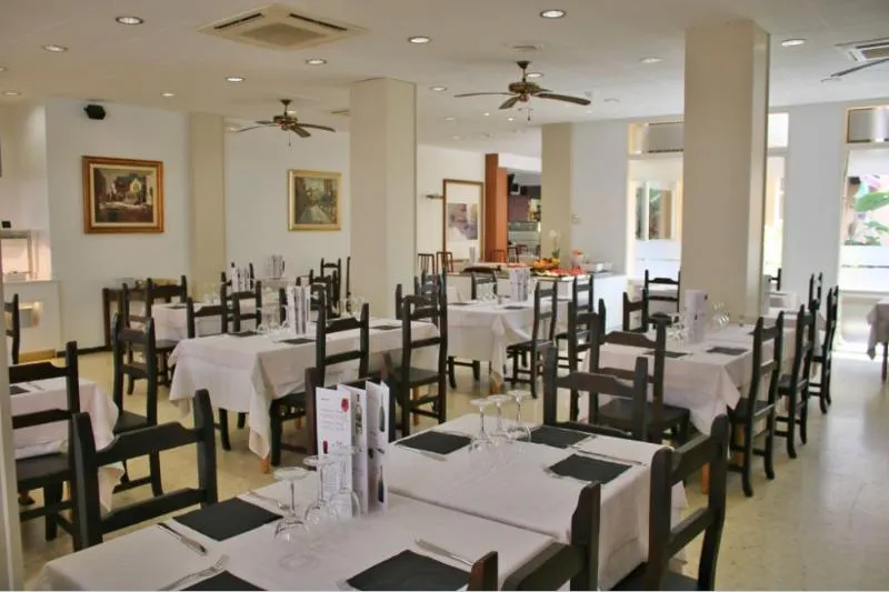 Restaurant, Hotel Espanya by ALEGRIA, Costa Brava