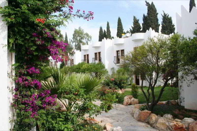General view, Safir, Bodrum