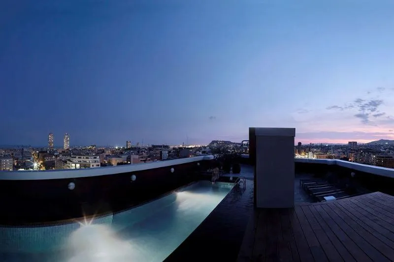 General view, Melon District Marina Residencia, Barcelona