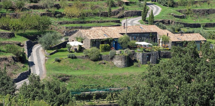 Monaci delle Terre Nere, Palermo