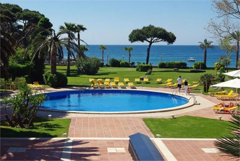 Pool, S'Agaro Hotel Wellness & Spa, Costa Brava