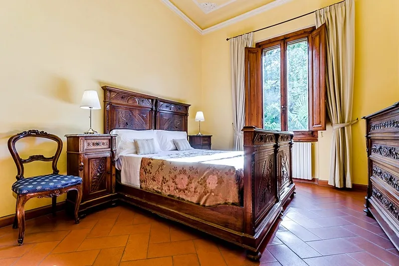 General view, Sangaggio House, Florence