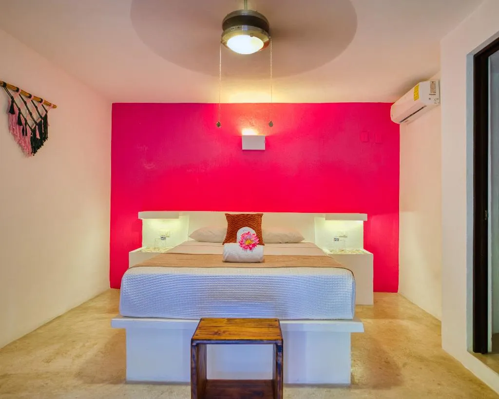 Room, Kin Ha Tulum Hotel, Cancun Area