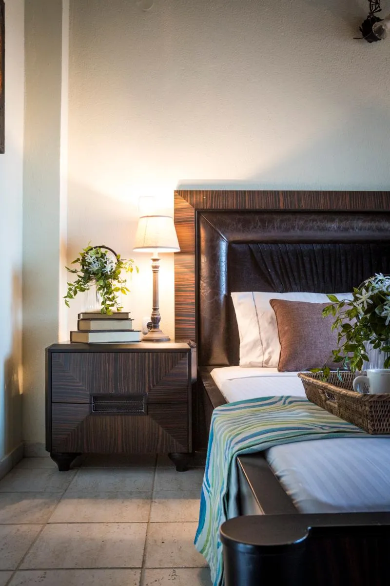 SUITE TWO BEDROOMS ONE BATHROOM Room, Stigmes Villas and Suites, Thessaloniki