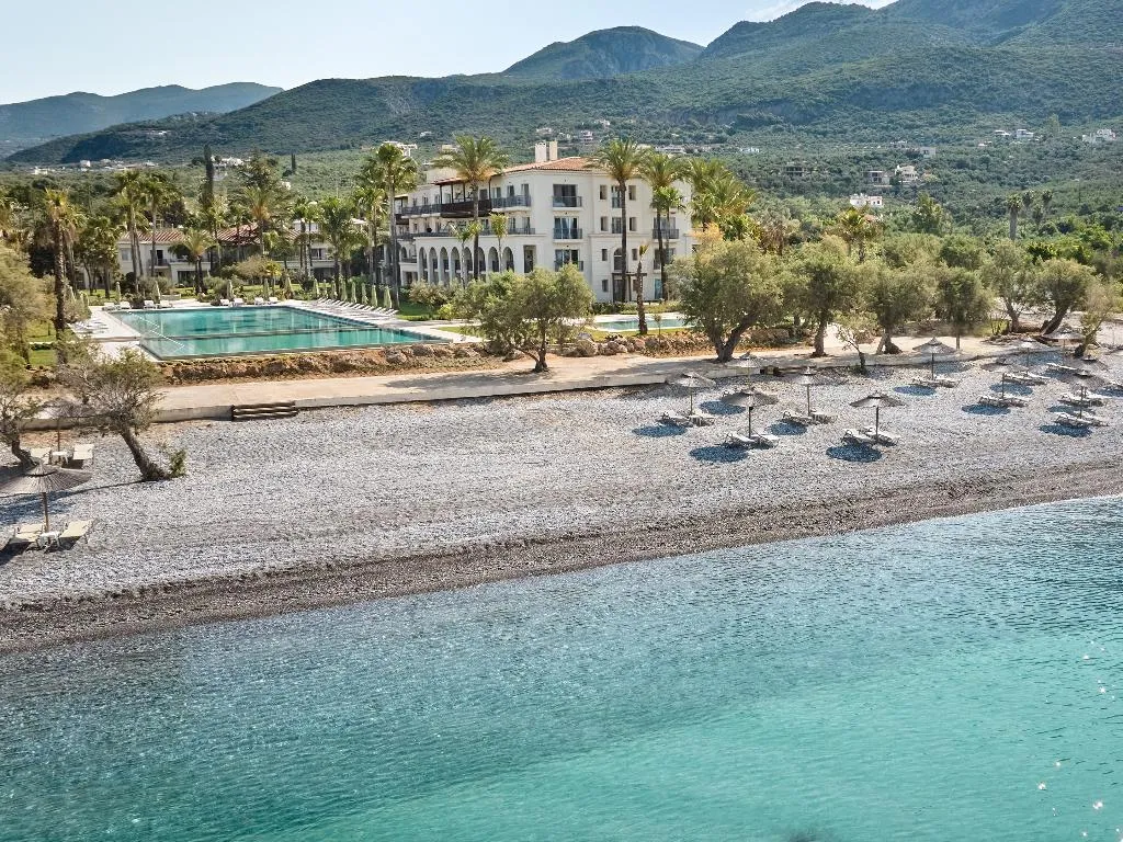Beach, Grecotel Filoxenia Kalamata, Kalamata