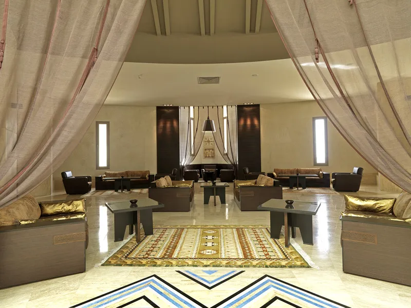 Lobby, Atlas Essaouira Riad Resort, Essaouira