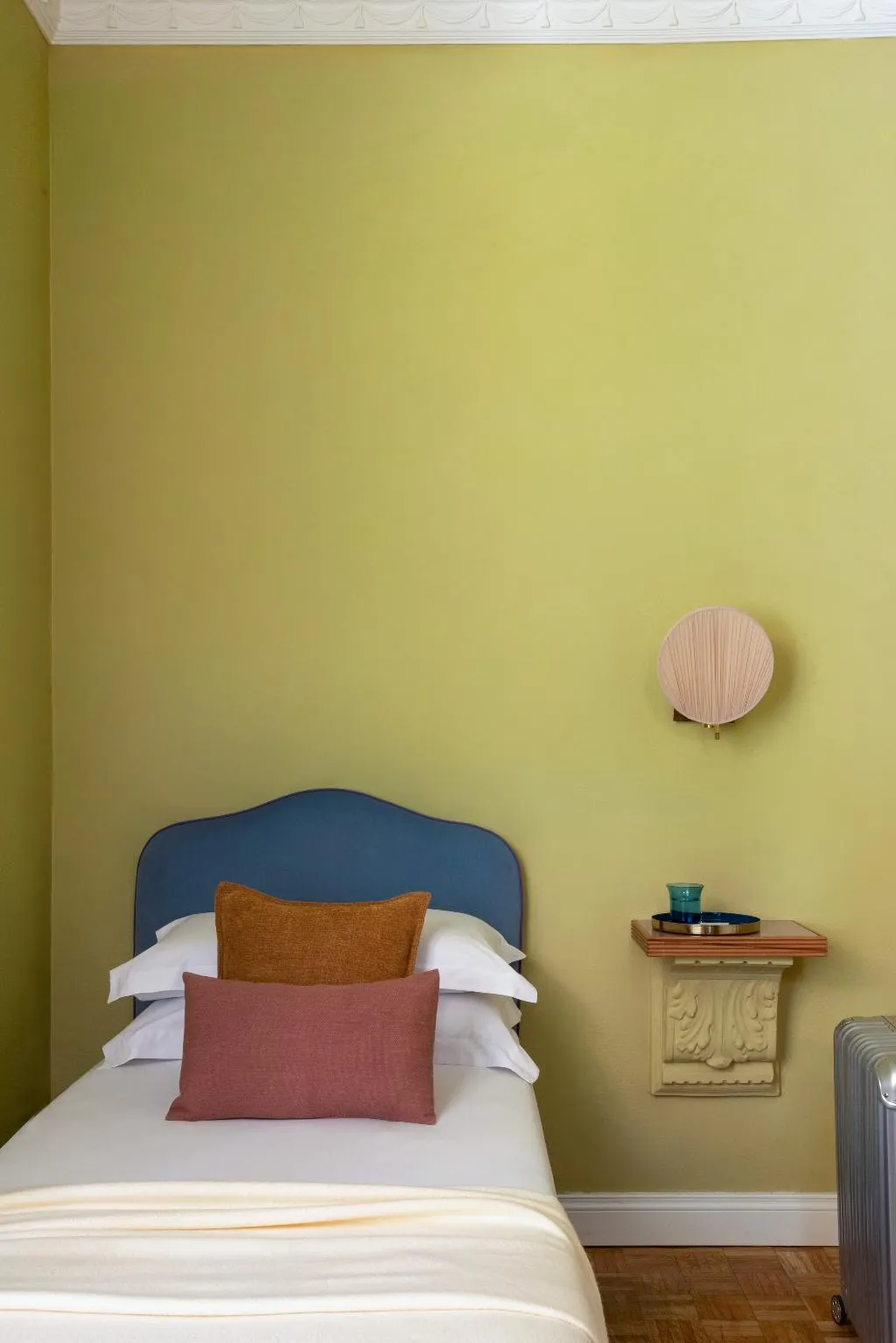 SINGLE CLASSIC Room, HC Palazzo dei Cardinali, Rome
