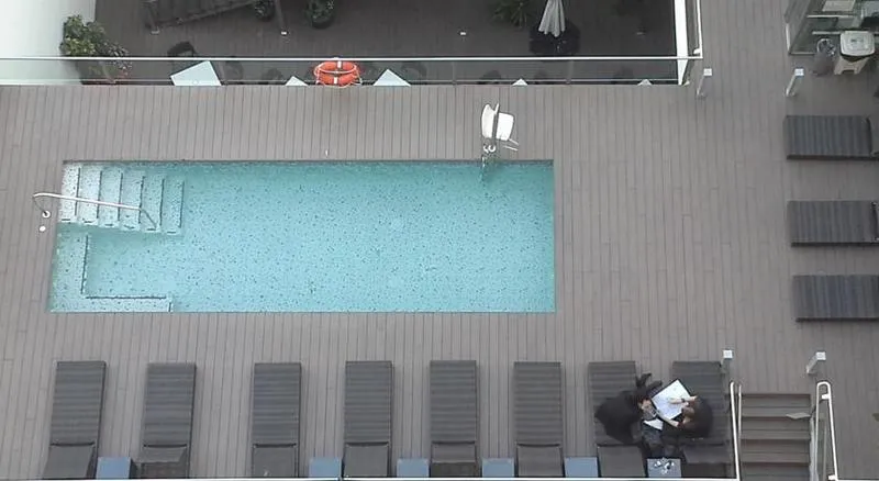 Pool, Grupotel Gran Via 678, Barcelona