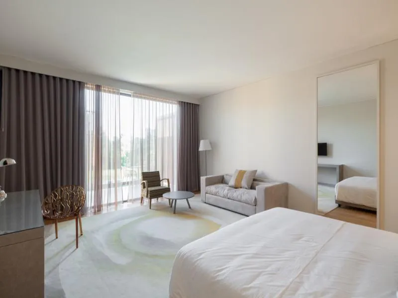 SUITE STANDARD Room, Torre de Gomariz Wine & Spa Hotel, Porto