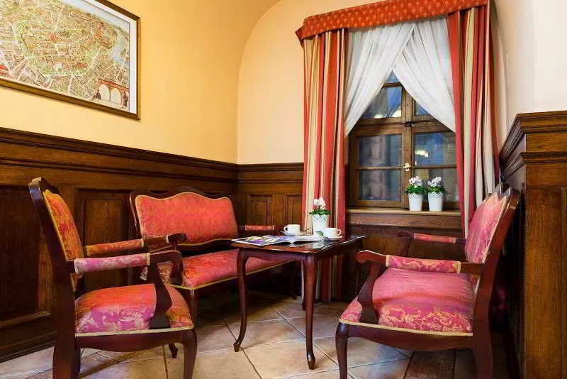 Lobby, Regent, Krakow