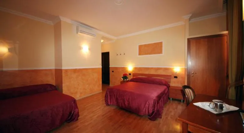 SINGLE STANDARD Room, Residenza Ki, Rome
