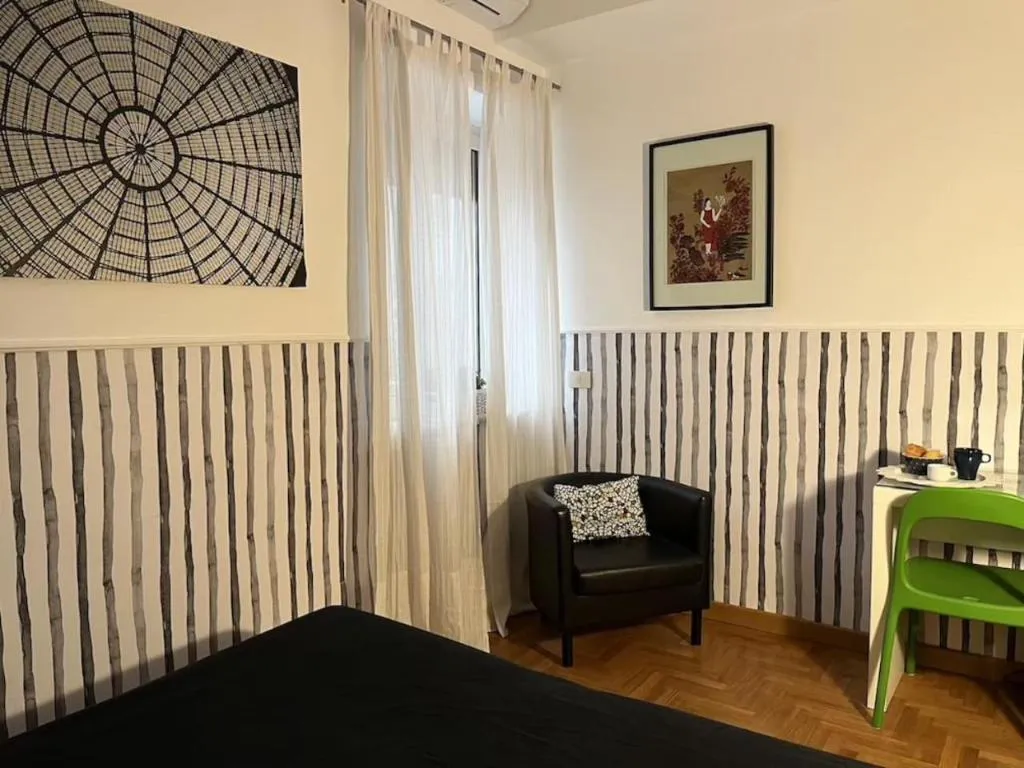 Double or Twin STANDARD Room, Cappella Vecchia 11, Naples