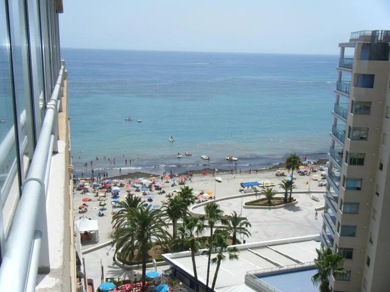 Beach, Aguamarina, Costa Blanca