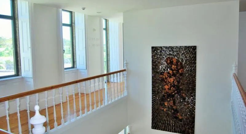 Lobby, Quinta Da Cruz & Spa, Porto