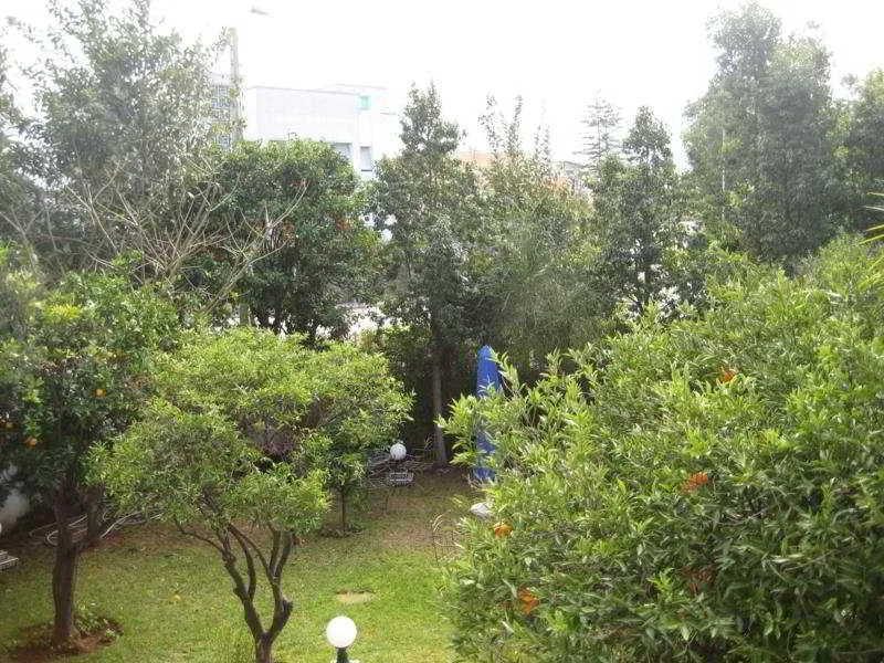 General view, Jnane Sherazade, Casablanca