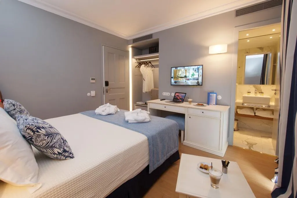 SUITE TWO BEDROOMS Room, Aenos, Kefallinia