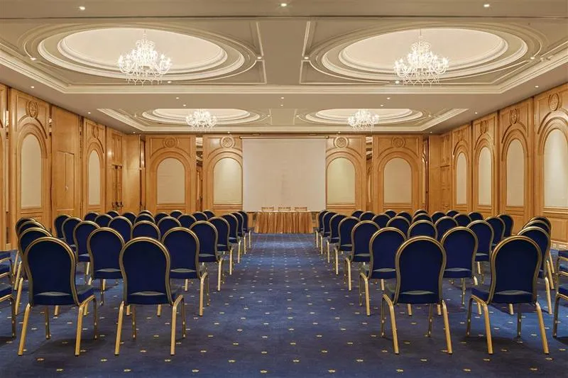 Conferences, Sheraton Tunis, Tunisia