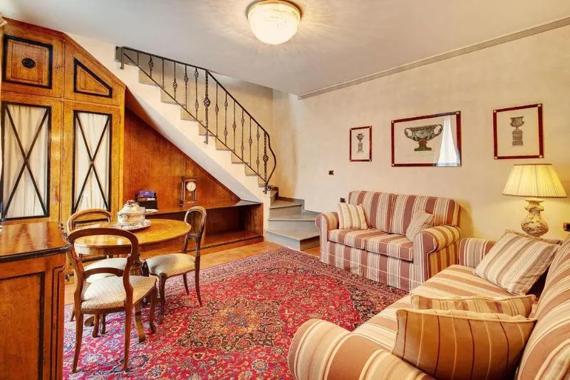 General view, Relais Villa Il Sasso, Florence