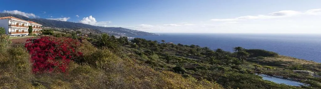 General view, Parador de la Palma, La Palma