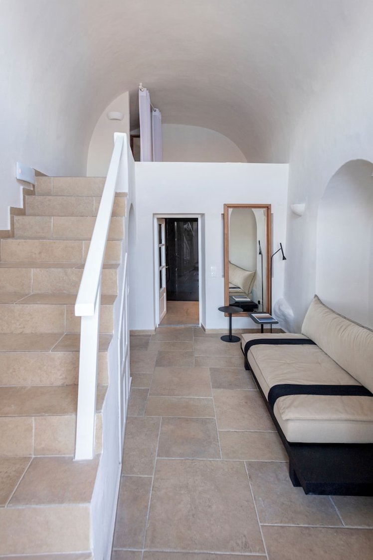 La Maltese Estate, Santorini