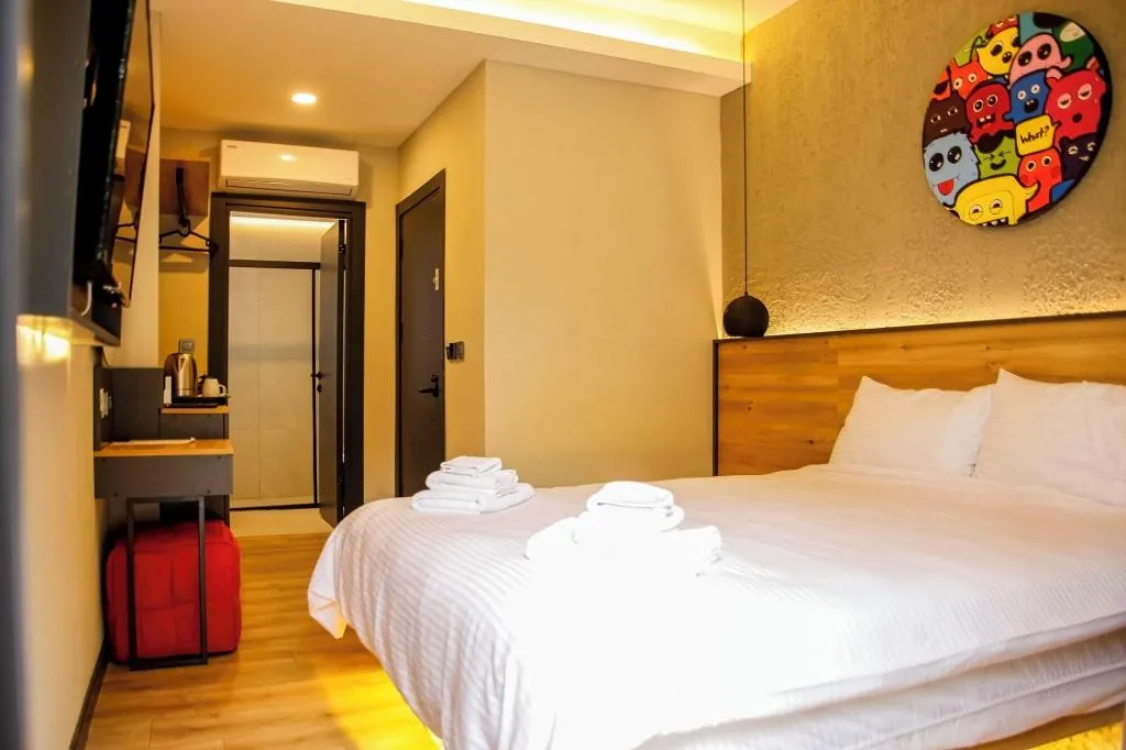 Room, Glitz Bodrum, Bodrum
