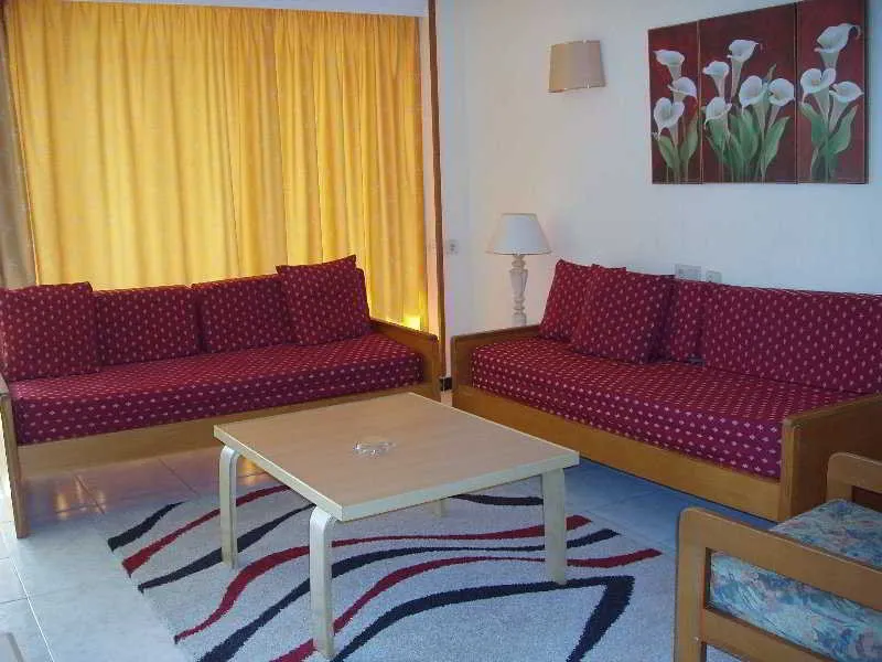 APARTMENT CAPACITY 4 ONE BEDROOM Room, Viña del Mar, Costa Blanca