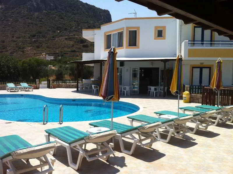 Pool, Albatros Studios, Kos