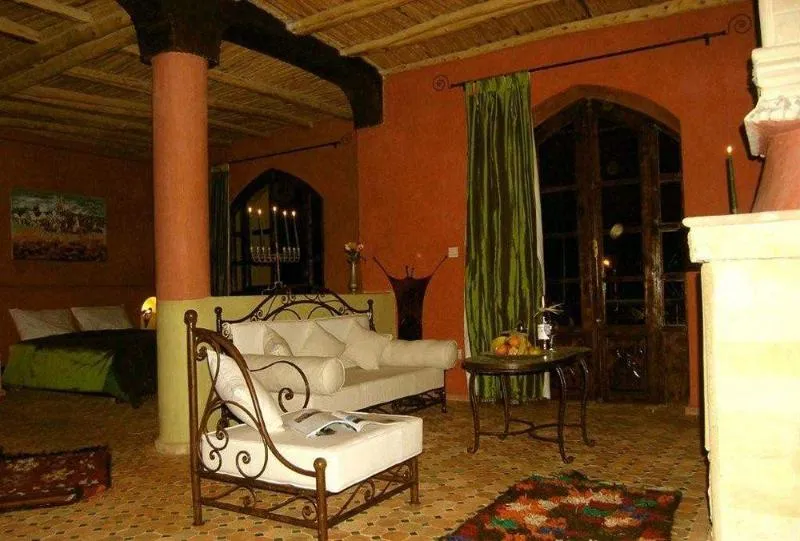 General view, Hotel Orson Welles, Essaouira