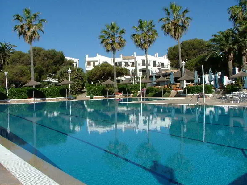 Pool, Apartamentos Parque Mar, Majorca