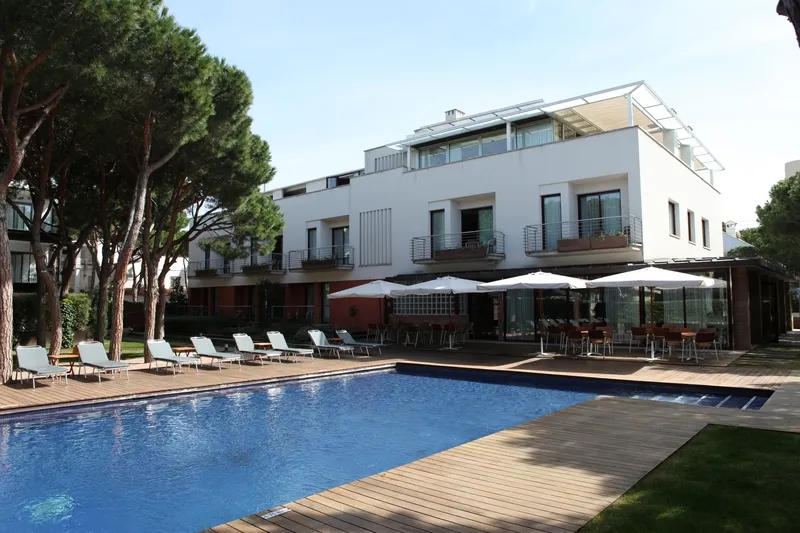 General view, Hotel NM Suites by Escampa Hotels, Costa Brava