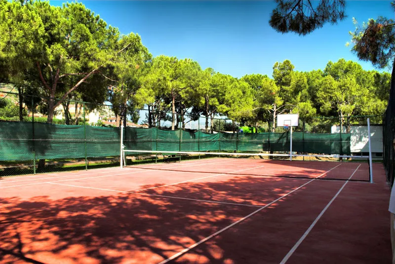 Sports and Entertainment, Omer Holiday Resort, Izmir