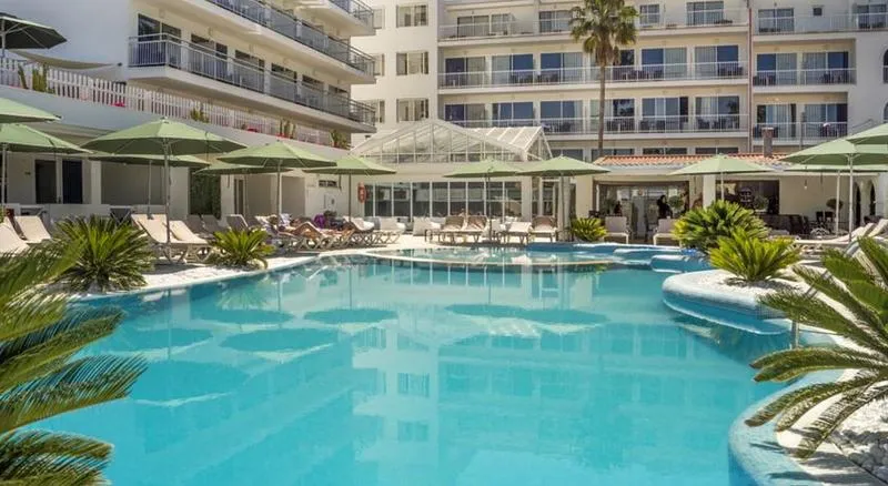 Pool, Catalonia Del Mar, Majorca