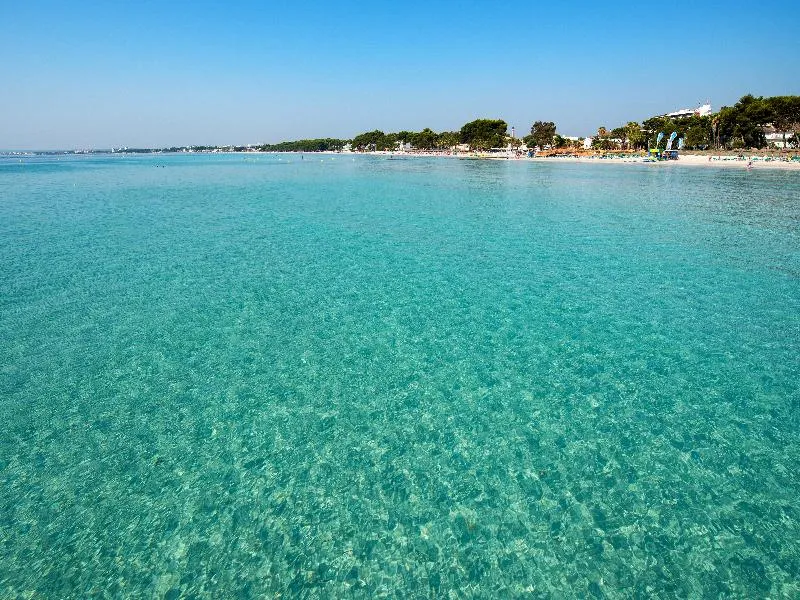 Beach, BelleVue Club, Majorca