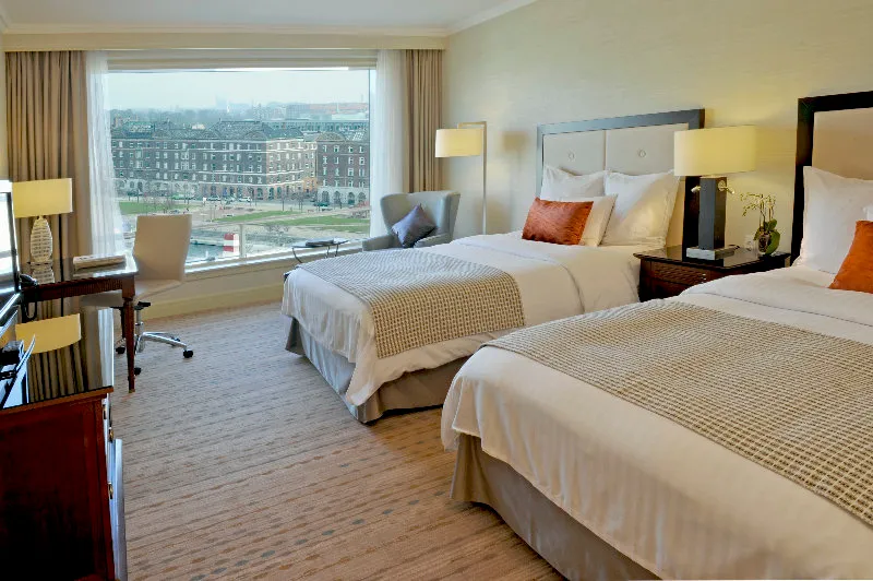 Room, Marriott Hotel Copenhagen, Copenhagen