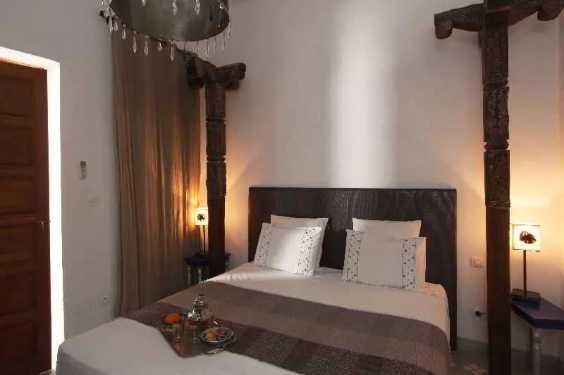 Room, Riad Douceur Mandarine, Marrakech