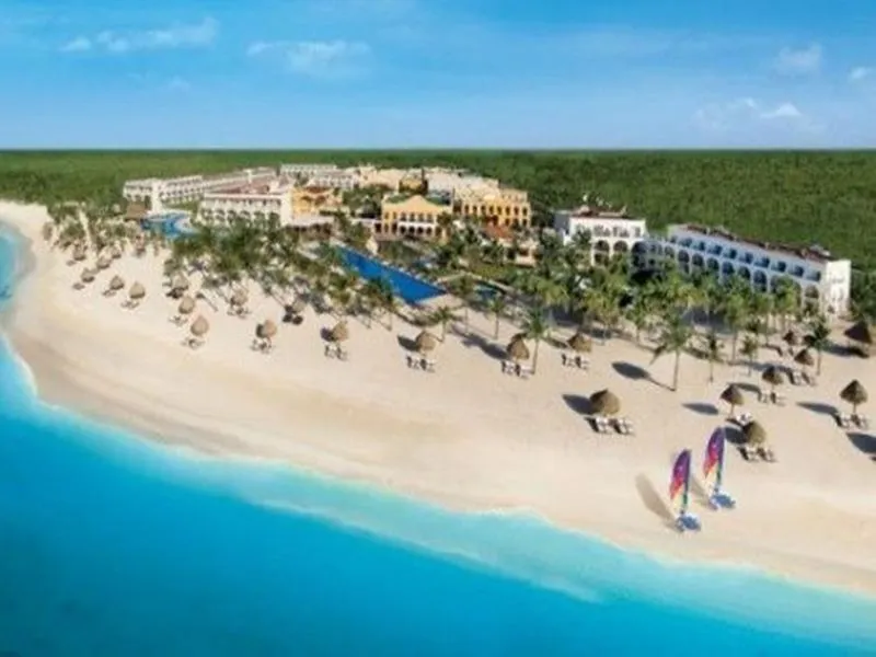 General view, Dreams Tulum Resort & SPA All Inclusive, Cancun Area