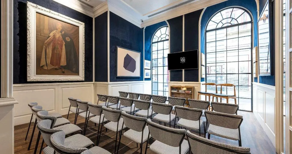 Conferences, Only YOU Boutique Madrid, Madrid