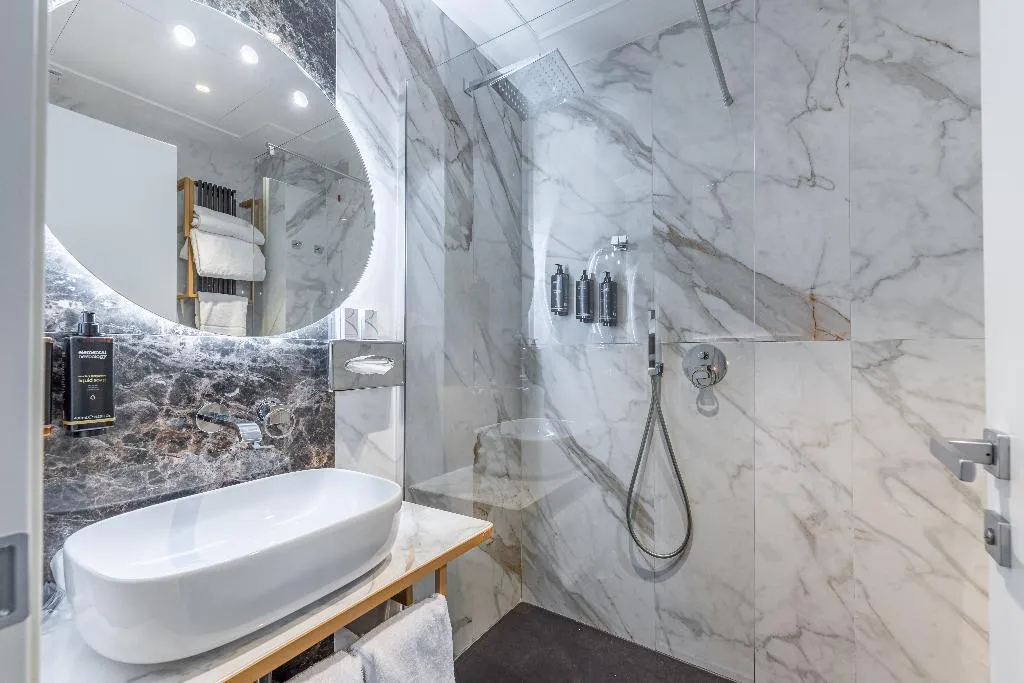 DOUBLE STANDARD Room, Hotel Raffaello, Sure Hotel Collection by Best Wes, Rome