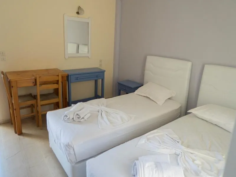 Room, Irini Stalis, Crete