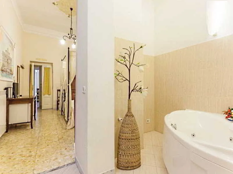 General view, Trastevere Terrace Suites, Rome